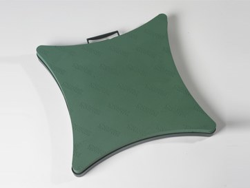 Picture of 2 x 13in naylor base florist foam cushion
